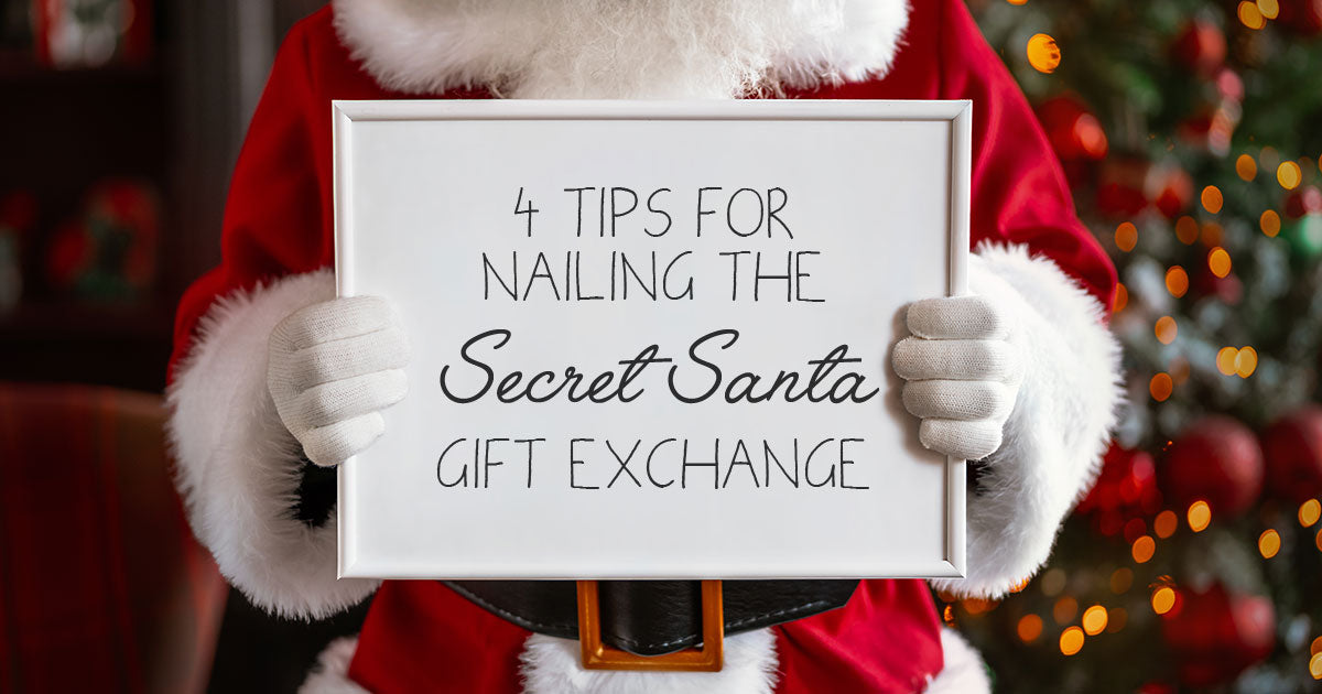 What makes the best Secret Santa gift?