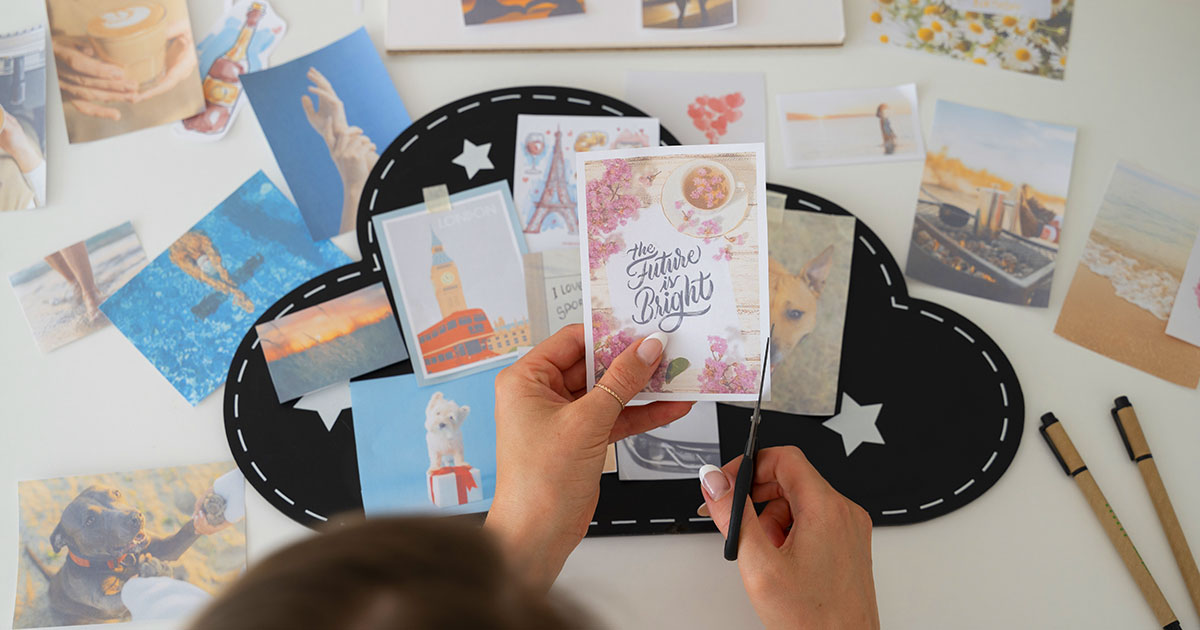 Scrapbooking: How to get started