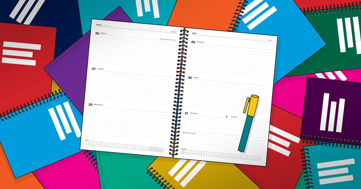 Back to school: 2024/25 Academic Planners that’ll make you laugh out loud